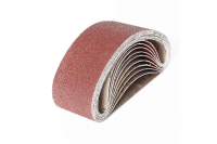 Стрічка шліфувальна нескінченна APRO P40 75×457мм (10шт) Лента шлифовальная бесконечная APRO P40 75×457мм (10шт)