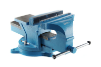 Лещата поворотні Max 200мм APRO Тиски поворотные Max 200мм APRO