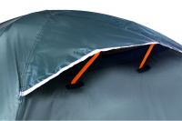 Намет тримісний 210x210x130см Дельта СИЛА Палатка трёхместная 210x210x130см Дельта СИЛА