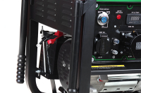 Генератор дизельний 4-х тактний DG-50Е 5.0/5.5кВт (електро запуск) APRO Генератор дизельный 4-х тактный DG-50Е 5.0/5.5кВт (электро запуск) APRO