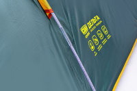 Намет тримісний 210x210x130см Дельта СИЛА Палатка трёхместная 210x210x130см Дельта СИЛА