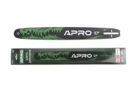 Шина для бензопили 45см (паз 1,5мм , крок 0,325) APRO Шина для бензопилы 45см (паз 1,5мм, шаг 0,325) APRO