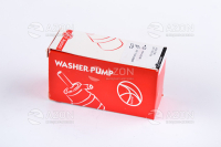 Моторчик омивача ВАЗ 2108, 21083, 2109, 21099, ЗАЗ 1102, 1103, 1105 AURORA Моторчик омывателя ВАЗ 2108, 21083, 2109, 21099, ЗАЗ 1102, 1103, 1105 AURORA