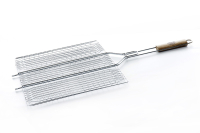 Решітка-гриль плоска (70x45x36см) СИЛА Решетка-гриль плоская (70x45x36см) СИЛА