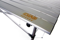 Стіл розкладний Гармошка з ламелей 70*70*68см СИЛА Стол раскладной Гармошка из ламелей 70*70*68см СИЛА