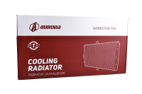 Радіатор охолодження ГАЗ 2217, 2705, 3302 "ГАЗель" 3-х рядний AURORA Радиатор охлаждения ГАЗ 2217, 2705, 3302 "ГАЗель" 3-х рядный AURORA