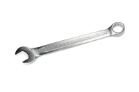 Ключ ріжково-накидний CrV 15мм (холодний штамп DIN3113) APRO Ключ рожково-накидный CrV 15мм (холодный штамп DIN3113) APRO