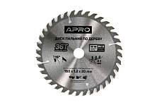 Придбати Диск пильний по дереву 160х20х36Т APRO Диск пильный по дереву 160х20х36Т APRO
