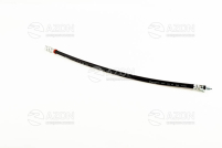 Шланг гальмівний передній ГАЗ 3302, 3110, 3102 AURORA Шланг тормозной передний ГАЗ 3302, 3110, 3102 AURORA