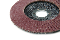 Коло пелюстково-торцеве Р100 конус 125мм (Т29) (КПТ) APRO Круг лепестково-торцевой Р100 конус 125мм (Т29) (КПТ) APRO