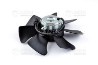 Вентилятор радіатора DAEWOO Lanos (основний) AURORA Вентилятор радиатора DAEWOO Lanos (основной) AURORA