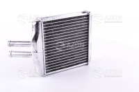 Радіатор опалювача Daewoo Lanos, Sens (пічки) AURORA Радиатор отопителя Daewoo Lanos, Sens (печки) AURORA