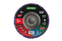 Коло із нетканногоматеріала 125х22.2мм (фіолетовий коралл) APRO Круг из нетканного материала 125х22.2мм (фиолетовый коралл) APRO