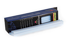 Придбати Клей стрижневий прозорий 11.0х300мм 1кг (34 шт) (коробок) UNIFIX Клей стержневой прозрачный 11.0х300мм 1кг (34 шт) (коробок) UNIFIX