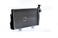 Радіатор охолодження ВАЗ 2104, 2105, 2107 (карбюратор) AURORA Радиатор охлаждения ВАЗ 2104, 2105, 2107 (карбюратор) AURORA
