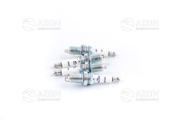 Свічки запалювання Chevrolet "Lacetti" (1.8 16v), Opel "Vectra" (B), Daewoo "Nubira" (16V 2.0) (Silver DR17YS.4K під газ) BRISK Свечи зажигания Chevrolet "Lacetti" (1.8 16v), Opel "Vectra" (B), Daewoo "Nubira" (16V 2.0) (Silver DR17YS.4K под газ) BRISK