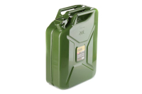 Каністра металева 20л СИЛА Канистра металлическая 20л СИЛА