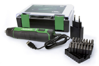 Викрутка акумуляторна APRO SD-1 Отвертка аккумуляторная APRO SD-1