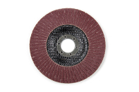 Коло пелюстково-торцеве Р120 конус 125мм (Т29) (КПТ) APRO Круг лепестково-торцевой Р120 конус 125мм (Т29) (КПТ) APRO