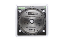 Диск пильний по дереву 180х32(30)х60Т APRO Диск пильный по дереву 180х32(30)х60Т APRO