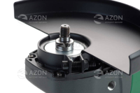 Кутошліфувальна машина (болгарка) 125/980 APRO Углошлифовальная машина (болгарка) 125/980 APRO