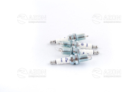 Свічки запалювання Chevrolet "Lacetti" (1.8 16v), Opel "Vectra" (B), Daewoo "Nubira" (16V 2.0) (Silver DR17YS.4K під газ) BRISK Свечи зажигания Chevrolet "Lacetti" (1.8 16v), Opel "Vectra" (B), Daewoo "Nubira" (16V 2.0) (Silver DR17YS.4K под газ) BRISK