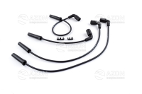 Дроти високовольтні Daewoo, ЗАЗ "Sens" (Супер T393B) TESLA Провода высоковольтные Daewoo, ЗАЗ "Sens" (Супер T393B) TESLA