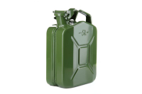 Каністра металева 5л СИЛА Канистра металлическая 5л СИЛА