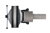 Лещата слюсарні поворотні 200мм СИЛА Тиски слесарные поворотные 200мм СИЛА