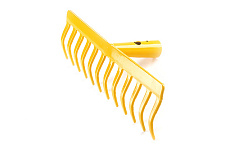 Придбати Граблі прямі 302×88мм 12 зубів СИЛА Грабли прямые 302×88мм 12 зубов СИЛА