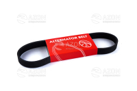 Ремінь приводу генератора ВАЗ 2108, 21083, 2109, 21099, 2113, 2114, 2115 (8V) AURORA Ремень привода генератора ВАЗ 2108, 21083, 2109, 21099, 2113, 2114, 2115 (8V) AURORA