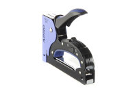 Степлер ресорний 3 в 1 для скоби 6-14мм сталевий корпус, двохпозиційне регулювання удару APRO Степлер рессорный 3 в 1 для скобы 6-14мм стальной корпус, двухпозиционная регулировка удара APRO