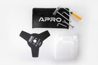 Тример бензиновий APRO ВТ 1400 Триммер бензиновый APRO ВТ 1400