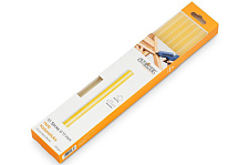 Придбати Клейові стрижні Steinel для дерева, 11мм, 250г, 10шт. Клеевые стержни Steinel для дерева,11мм, 250г, 10шт.