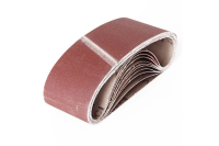 Стрічка шліфувальна нескінченна APRO P220 75×457мм (10шт) Лента шлифовальная бесконечная APRO P220 75×457мм (10шт)