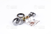 Підшипник ступиці передній ВАЗ 2101, 21011, 2102, 2103, 2104, 2105, 2106, 2107 комплект AURORA Подшипник ступицы передний ВАЗ 2101, 21011, 2102, 2103, 2104, 2105, 2106, 2107 комплект AURORA