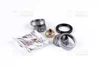 Підшипник ступиці задній ЗАЗ 1102, 1103, 1105(копмлект) AURORA Подшипник ступицы задний ЗАЗ 1102, 1103, 1105 (копмлект) AURORA