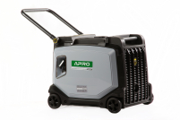 Генератор бензиновий 4-х тактний Iнверторний IG-35Е 3.5/3.8кВт (електро запуск) APRO Генератор бензиновый 4-х тактный Инверторный IG-35Е 3.5/3.8кВт (электро запуск) APRO