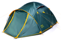 Намет тримісний 210x210x130см Дельта СИЛА Палатка трёхместная 210x210x130см Дельта СИЛА