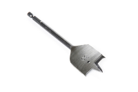 Свердло пір'яне Ø35мм, довжина 150мм Cutter APRO Сверло перьевое Ø35мм, длина 150мм Cutter APRO