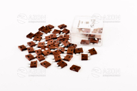 Запобіжники ( плоскі євро 7,5А) (50шт) MTA Предохранители (плоские евро 7,5А) (50шт) MTA