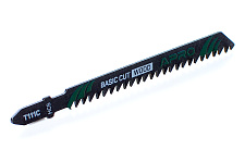 Придбати Полотно для лобзика (дерево) 100/75мм 3 мм 8TPI швидкий прямий T111C APRO Полотно для лобзика (дерево) 100/75мм 3 мм 8TPI быстрый прямой T111C APRO