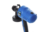 Фарборозпилювач електричний HVLP 350Вт Ø2,5мм 800мл/хв н/б 800мл APRO Краскораспылитель электрический HVLP 350Вт Ø2,5мм 800мл/мин н/б 800мл APRO