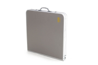 Пікніковий набір Premium на 4 людини (стіл-чемодан з додатковою полицею + 4 стільця) 120*60*70см СИЛА Пикниковый набор Premium на 4 человека (стол-чемодан с доп.полкой + 4 стула) 120*60*70см СИЛА