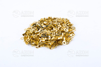 Клема кільцева 4 діаметр 5,2мм (накінечник) (250шт) WTE Клемма кольцевая 4 диаметр 5,2мм (наконечник) (250шт) WTE