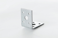 Кутник універсальний 50х50х35х2.0мм оц. (пачка, кратно 10шт) APRO Угольник универсальный 50х50х35х2.0мм оц. (пачка, кратно 10шт) APRO