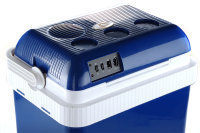 Холодильник термоелектричний 24л TCR-24L DC/АС 12/220-240В 48Вт СИЛА Холодильник термоэлектрический 24л TCR-24L DC/АС 12/220-240 48Вт СИЛА