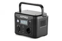 Зарядна станція PS- 300 220В 300Вт (296Вт/год) APRO Зарядная станция PS-300 220В 300Вт (296Вт/ч) APRO