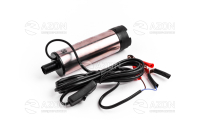 Насос паливноперекачуючий універсальний Ø штуцера під шланг - 19мм, 24 В, тиск 4 bar AURORA Насос топливоперекачивающий Ø51мм, под шланг 19мм, 24В, давление 4 bar AURORA