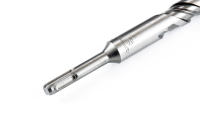 Бур до бетону SDS PLUS S4 25x600мм APRO Бур по бетону SDS PLUS S4 25x600мм APRO